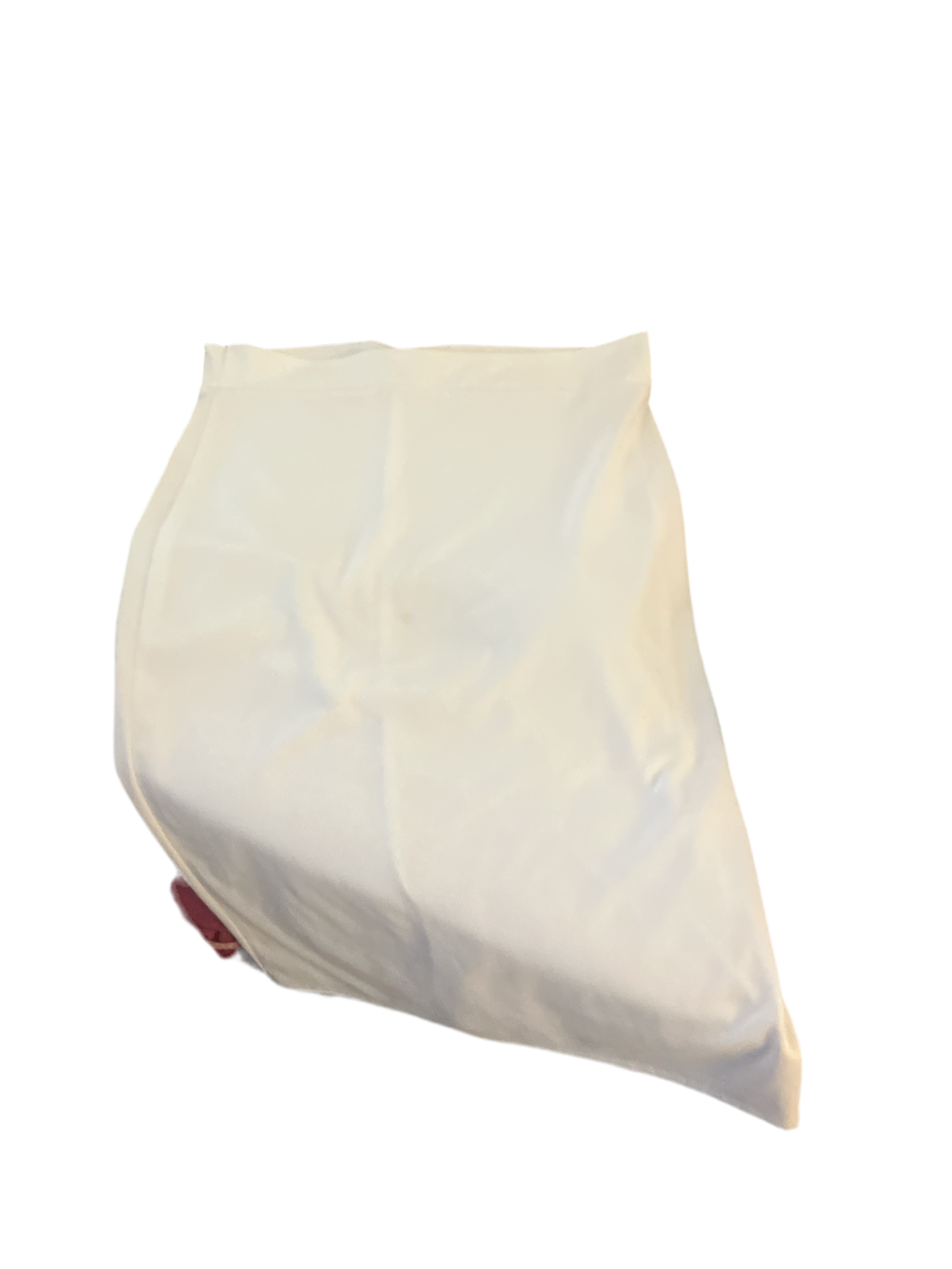 White skirt
