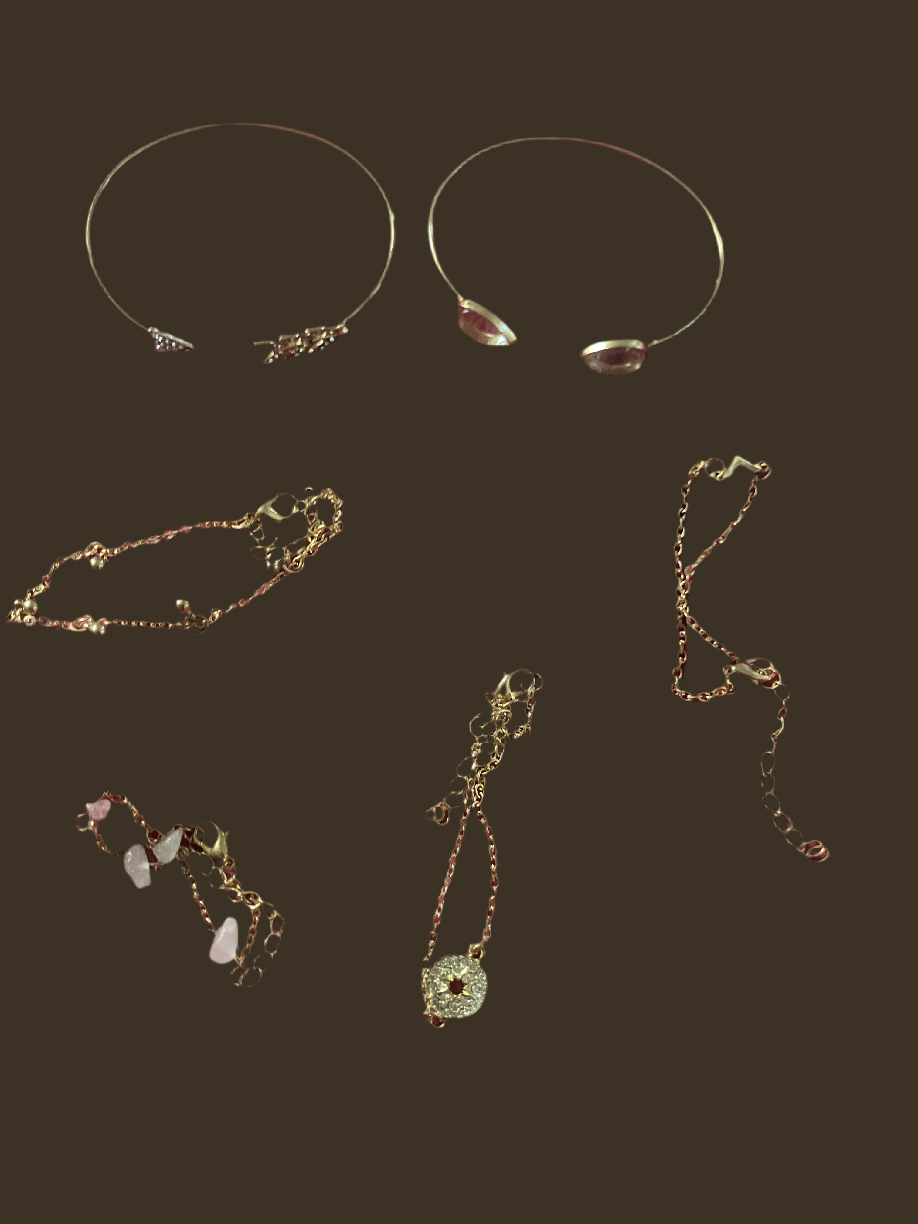 Bracelets set