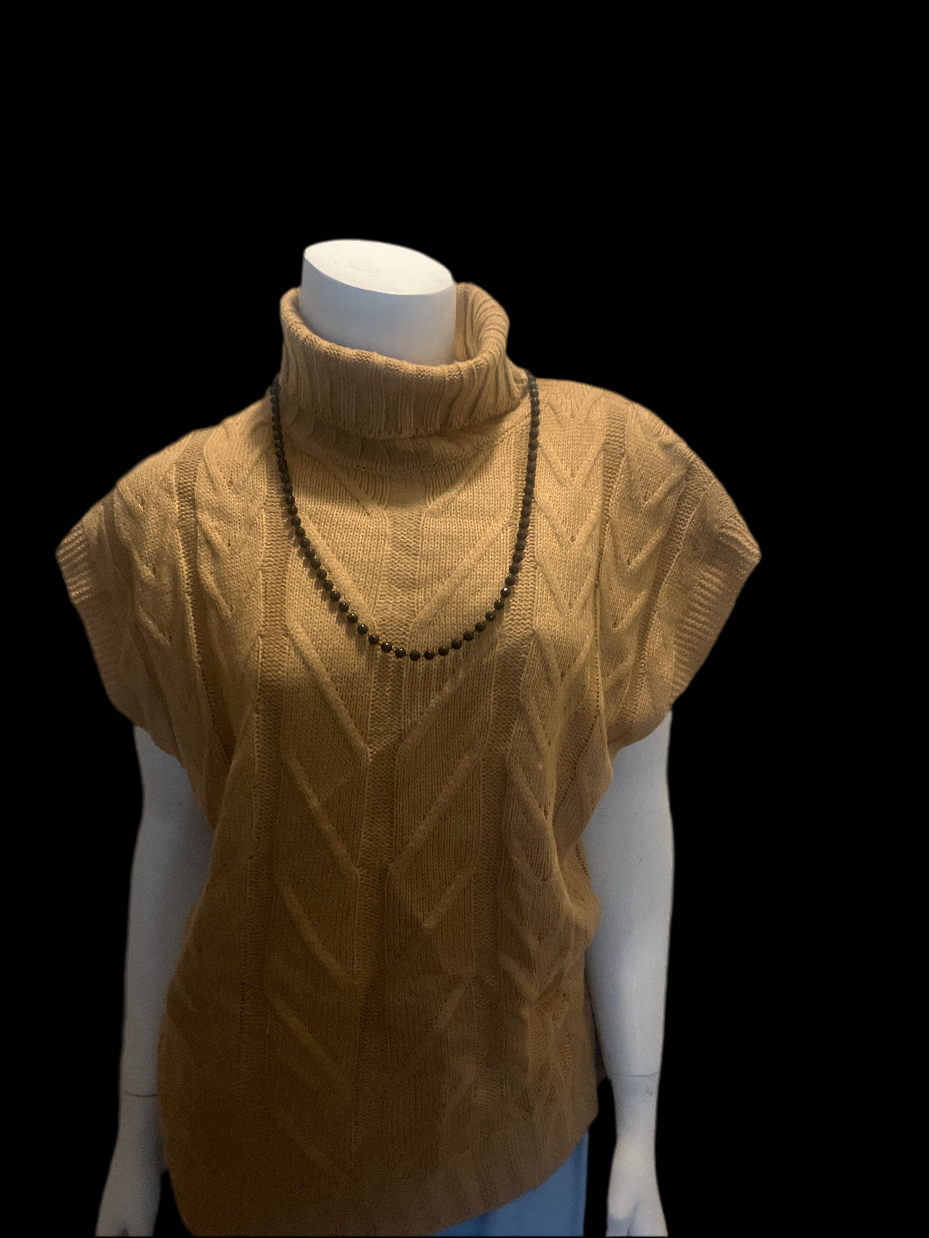 Beige sweater